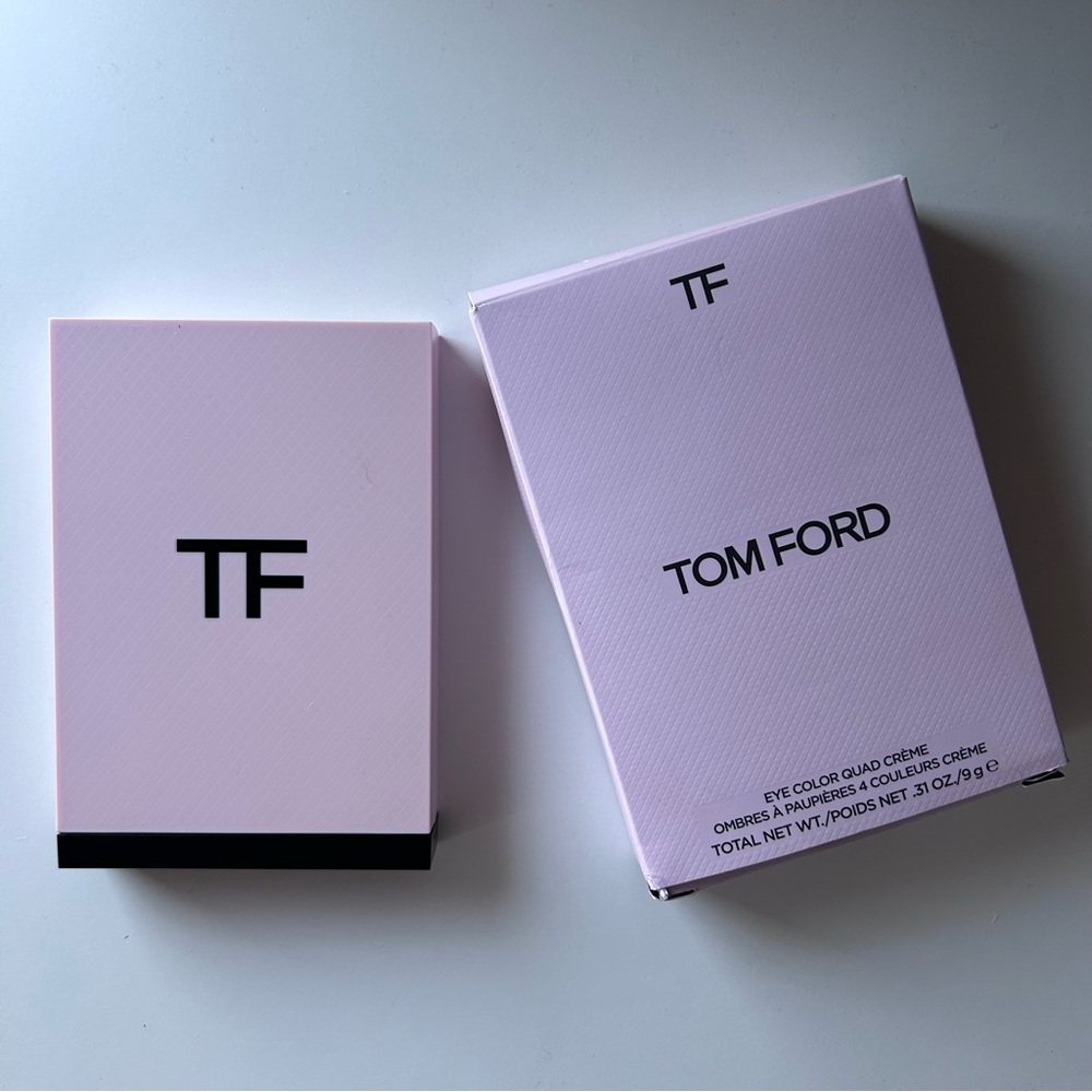 Tom Ford Eyeshadow - 01 Forbidden Pink NEW - Picture 5 of 11